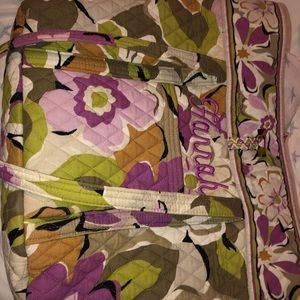 CUSTOM Vera Bradley tote